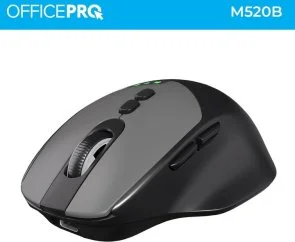 Фото: Миша OfficePro M520B Black № 4 | KTC