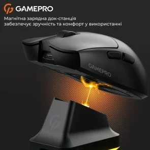 Фото: Миша GamePro Genesis Wizard GM160B Wireless № 11 | KTC