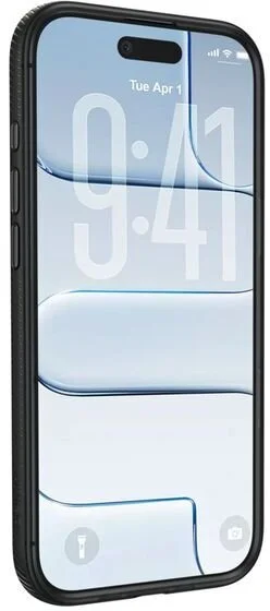 Фото: Чохол Belkin for Apple iPhone Air - Magnetic Protective Grip Black (MSA037HQBK) № 5 | KTC