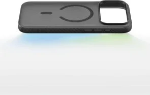 Фото: Чохол Belkin for Apple iPhone 17 Pro - Magnetic Protective Grip Black (MSA035HQBK) № 11 | KTC