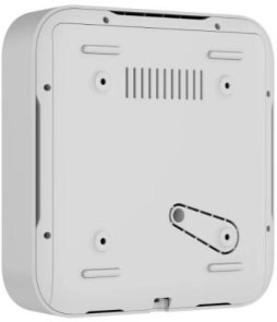 Відеореєстратор Ajax NVR DC 8ch White (127052.122.WH)