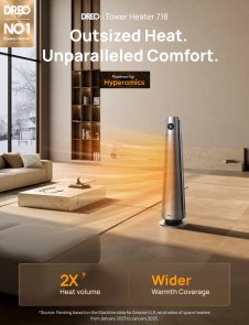 Тепловентилятор Dreo DR-HSH008