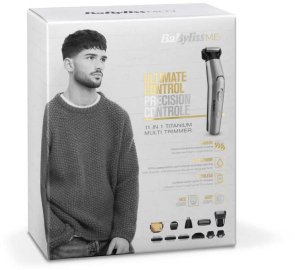 Машинка для стрижки Babyliss MT861E