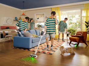 Ручний бездротовий пилосос Roborock H60 (1169252)