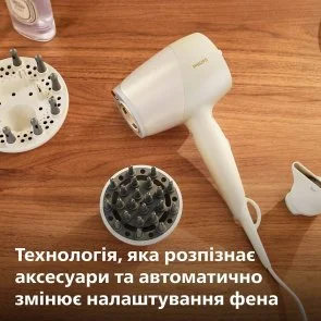 Фото: Фен Philips SenseIQ 9000 Series (BHD829/00) № 12 | KTC