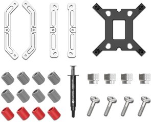 Кулер для процесора ID-COOLING Frozn A410 SE ARGB White (FROZN A410 SE ARGB WHITE)