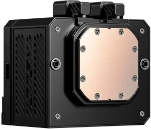 Фото: Система рідинного охолодження ID-COOLING DL360 MAX № 8 | KTC