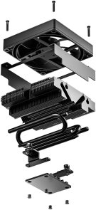 Кулер для процесора ID-COOLING IS-47-XT V2