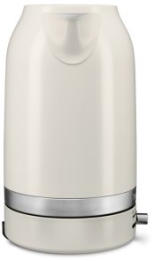 Електрочайник KitchenAid Variable Temperature Kettle 1.7L 5KEK1701 Porcelain White (5KEK1701EPL)