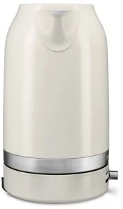Фото: Електрочайник KitchenAid Variable Temperature Kettle 1.7L 5KEK1701 Porcelain White (5KEK1701EPL) № 2 | KTC