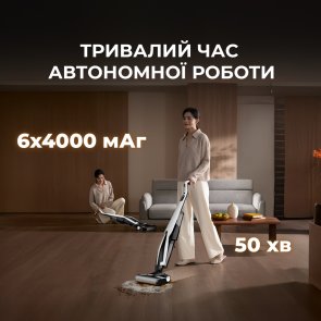 Ручний бездротовий пилосос DEERMA VX100 (DEM-VX100)