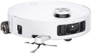 Фото: Робот-пилосос Dreame Aqua 10 Roller White (RLH31CE-wh) № 4 | KTC