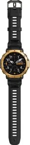 Фото: Смарт годинник Amazfit T-Rex 3 Pro Black/Gold (W2444OV5N) № 5 | KTC