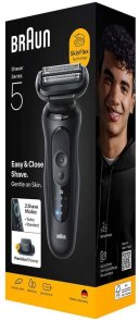 Електробритва Braun Series 5 52-N1200S (52-N1200s)