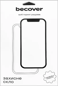 Фото: Захисне скло BeCover for Samsung Galaxy Tab Active5 Pro SM-X356B/X350 (713552) № 4 | KTC