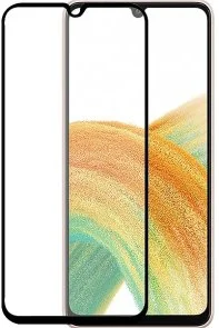 Фото: Захисне скло BeCover for ZTE Blade A33 Plus - Black (710173) № 4 | KTC