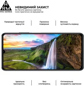 Фото: Захисне скло ArmorStandart Pro for ZTE Blade A72s (ARM68739) № 5 | KTC