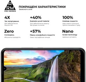 Фото: Захисне скло ArmorStandart Pro for ZTE Blade L220 (ARM68890) № 5 | KTC