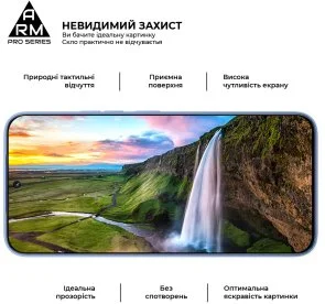 Фото: Захисне скло ArmorStandart Pro for Tecno Spark 40 Pro 4G (ARM87519) № 4 | KTC