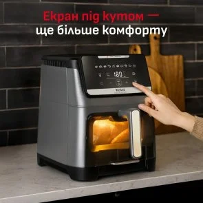 Фото: Мультипіч Tefal Easy Fry Silence XXL (EY846HE0) № 17 | KTC