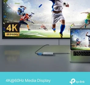 Фото: USB-хаб TP-Link UH5020C 5in1 № 6 | KTC