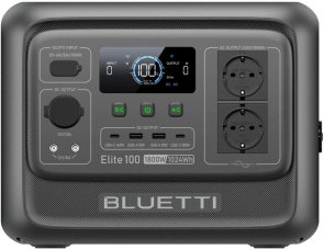 Зарядна станція Bluetti Elite 100 V2 1800W 1024Wh