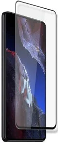 Фото: Захисне скло BeCover for Poco F5 Pro - Black (709744) № 4 | KTC