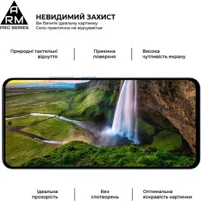 Фото: Захисне скло ArmorStandart Pro for Realme 13 4G (ARM80503) № 3 | KTC