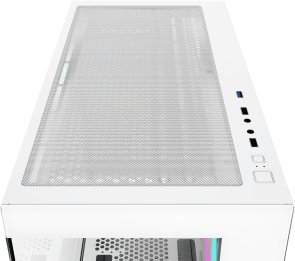 Корпус Ocypus Gamma C52 ARGB White with window (GAMMA-C52-WHD300XX-GL)