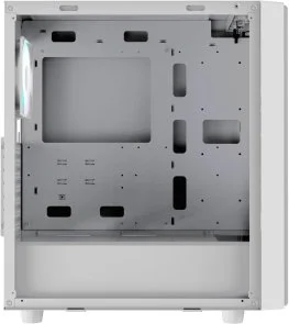 Фото: Корпус Ocypus Gamma C70 ARGB White with window (GAMMA-C70-WHG400XX-GL) № 5 | KTC