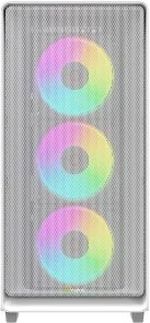 Фото: Корпус Ocypus Gamma C60 ARGB White with window (GAMMA-C60-WHG400XX-GL) № 4 | KTC