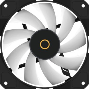 Кулер Ocypus Beta F12 ARGB Black (BETA-F12-BK1AM00X-GL)