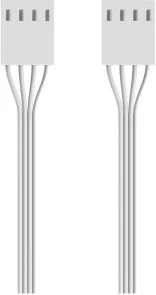 Фото: Кулер для процесора Ocypus Delta A40 Elite Dual Fan White (DELTA-A40-WH2NNWN00X-GL) № 11 | KTC