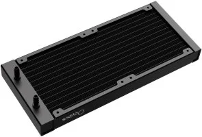 Фото: Система рідинного охолодження Ocypus Delta L24 BK ARGB V2 (DELTA-L24-BK2AAWNN02X-GL) № 5 | KTC