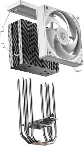Фото: Кулер для процесора ID-COOLING FROZN A410 SE WHITE № 11 | KTC