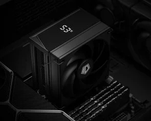 Фото: Кулер для процесора ID-COOLING Frozn A410 TD Black (FROZN A410 TD) № 14 | KTC