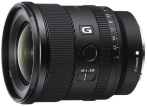 Фото: Об'єктив Sony 20mm f/1.8 G for NEX FF (SEL20F18G.SYX) № 2 | KTC
