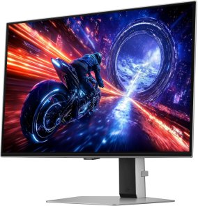 Монітор Samsung Odyssey OLED G6 G60SF LS27FG602SIXUA Silver