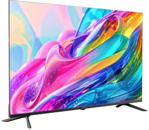 Телевізор QLED Kivi 50U820KB (Google TV, Wi-Fi, 3840x2160)