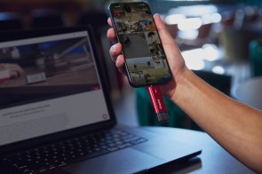 Зовнішній SSD-накопичувач Kingston Dual Portable 512GB (SPSD/512GB)