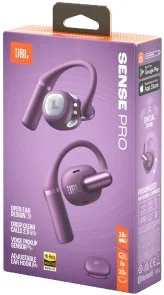 Фото: Навушники JBL Sense Pro Purple (JBLSENSEPROPUR) № 9 | KTC