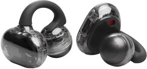 Навушники JBL Soundgear Clips Black (JBLSNDGEARCLBLK)