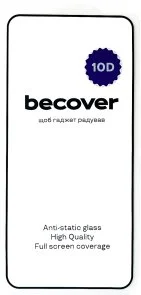 Фото: Захисне скло BeCover 10D for HMD Pulse Pro Black (713173) № 3 | KTC