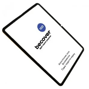 Фото: Захисне скло BeCover 10D for Lenovo Tab Plus 11.5 - Black (711835) № 4 | KTC