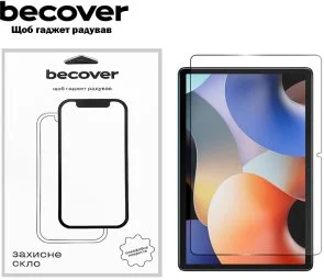 Фото: Захисне скло BeCover for Oscal Pad 10 (708797) № 2 | KTC