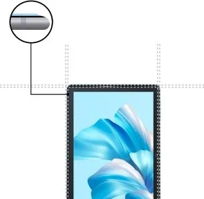Фото: Захисне скло BeCover for Oscal Pad 60 10.1 (709615) № 6 | KTC