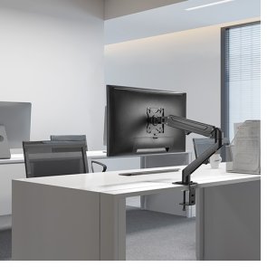 Кронштейн BRATECK LDT25-C012 Black