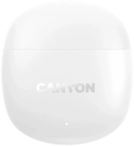 Навушники Canyon OnGo 13 White (CNS-TWS13W)