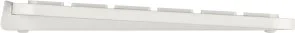 Фото: Клавіатура Keychron B6 Pro ENG/UKR WL/BT/USB Ivory White (B6P-K8-UA) № 5 | KTC