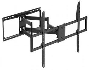 Фото: Кронштейн Gembird WM-105ST-01 Black № 3 | KTC